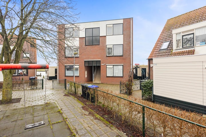 Bassingracht 164 in Den Helder