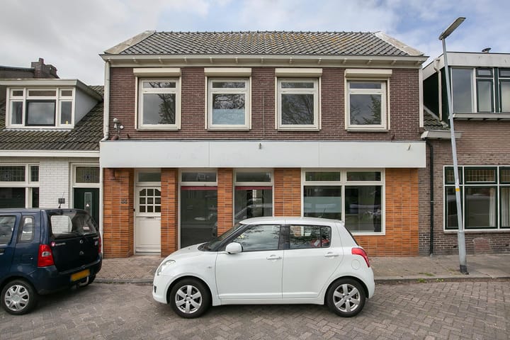 Foto van woning Bassingracht 33, Den Helder