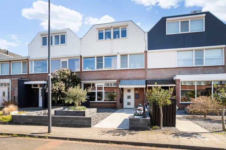 Bastiaan de Poorterstraat 22 in Rosmalen foto