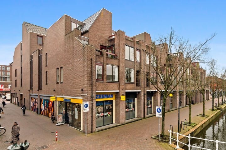 Bastiaanpoort 14 in Delft foto