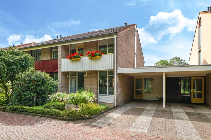 Foto van woning Bastinglaan 58, Doetinchem