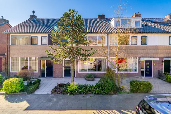 Bastingstraat 17 in Diemen foto