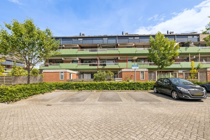 Bastion 237 in Lelystad foto