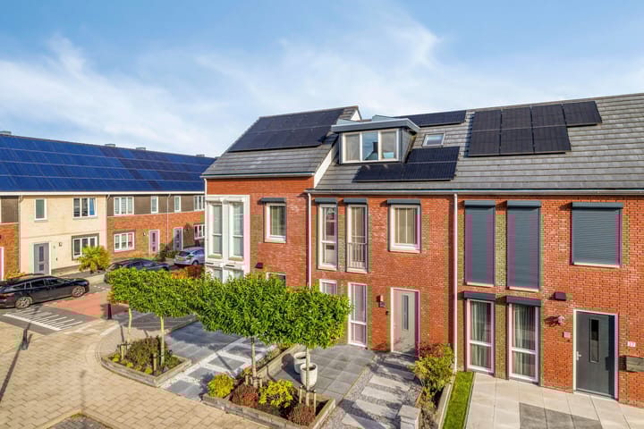 Bastion 29 in Steenbergen foto