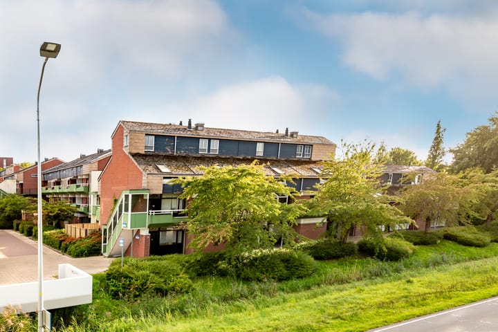 Bastion 327 in Lelystad