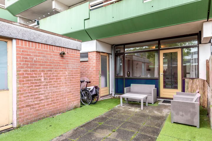 Foto van woning Bastion 383, Lelystad
