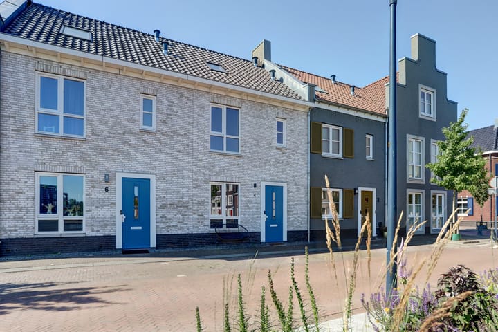 Foto van woning Bastion 4, Meteren