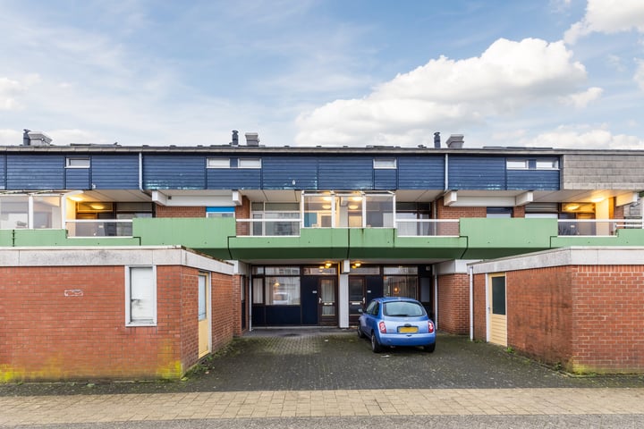 Bastion 508 in Lelystad foto