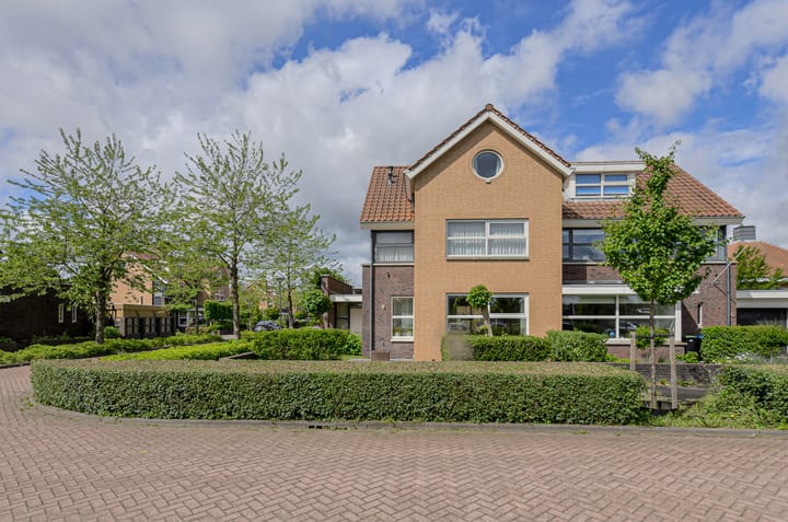 Bastion 8 in Terheijden