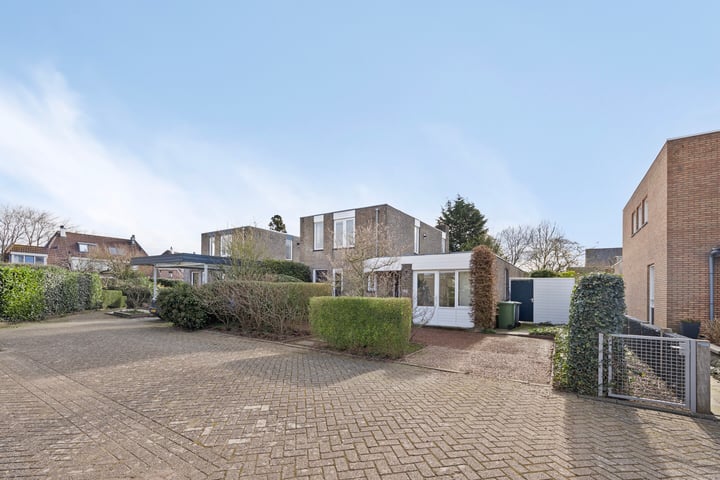 Bastion Maurits 36 in Woerden foto