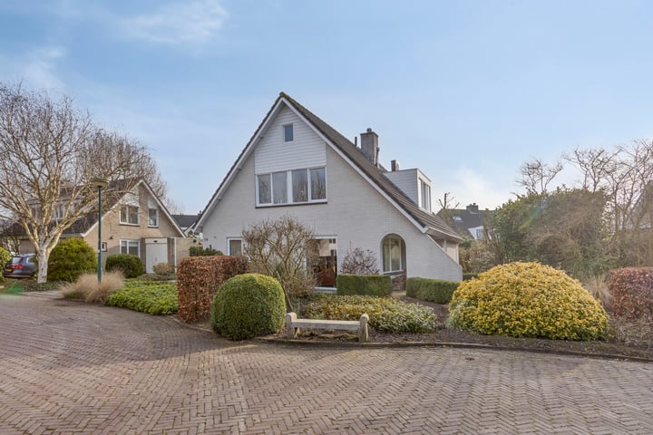 Bastion Willem 29 in Woerden foto