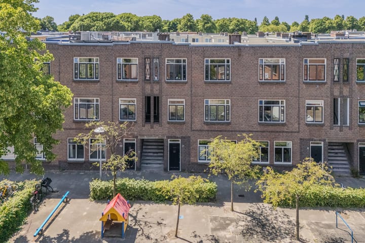 Bataviastraat 24-BS in Utrecht foto