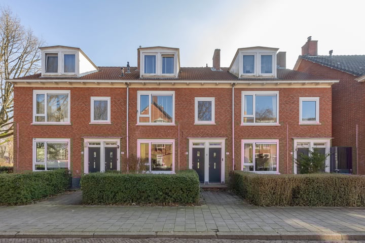 Bataviastraat 81 in Groningen foto