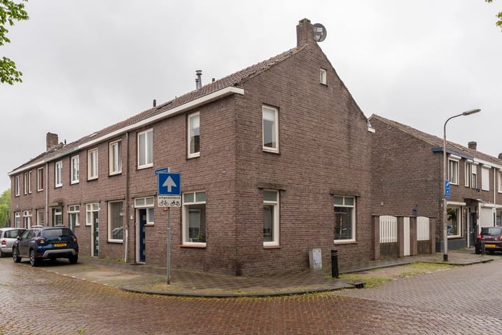 Foto van woning Bataviastraat 86, Tilburg