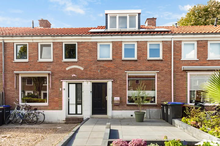 Foto van woning Batavierstraat 12, Alblasserdam