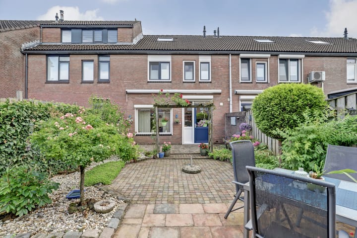 Batelaar 98 in Oosterhout