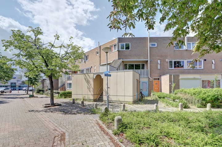 Foto van woning Batenburg 88, Vlissingen