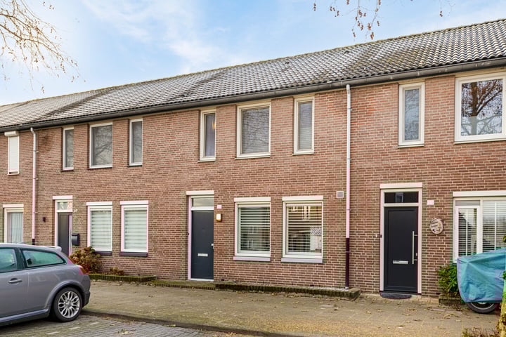 Batenburglaan 57 in Tilburg foto