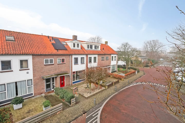 Foto van woning Bateweg 12, Woubrugge