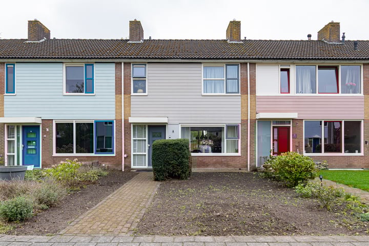 Batingestraat 23 in Sleen