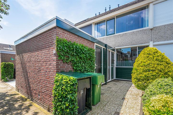 Batiststraat 43 in 's-Gravendeel foto