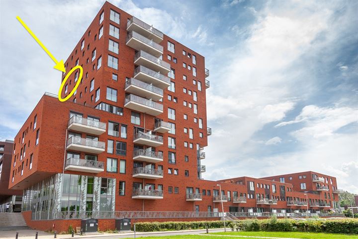 Battutalaan 741 in Utrecht foto