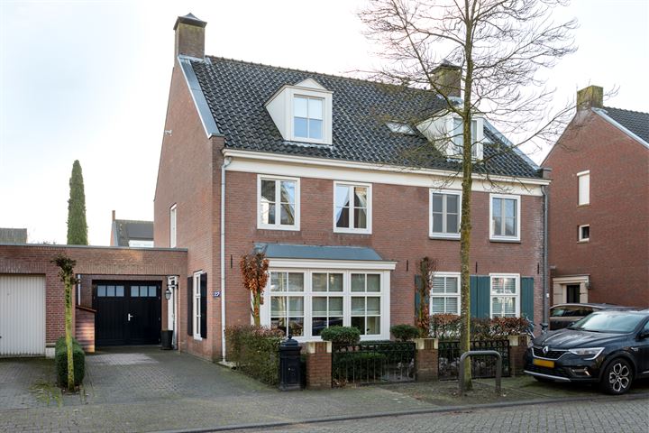 Baudevoort 27 in Helmond foto