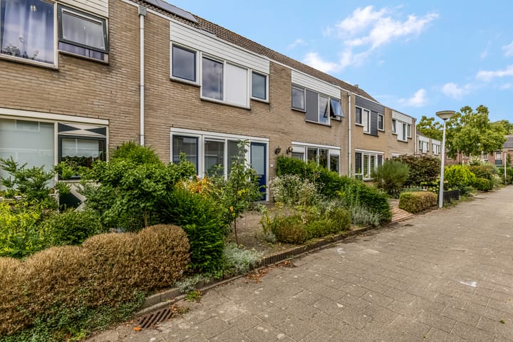 Foto van woning Bauerstraat 21, Ede