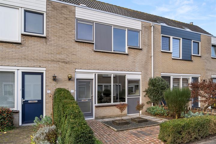 Bauerstraat 23 in Ede foto