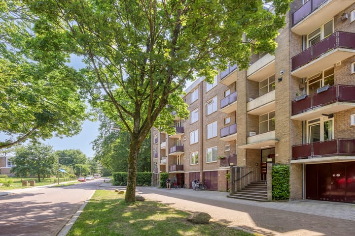 Bauerstraat 29-2 in Arnhem foto