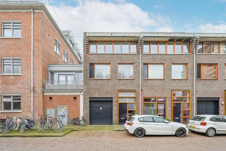 Bautersemstraat 30 in 's-Gravenhage foto