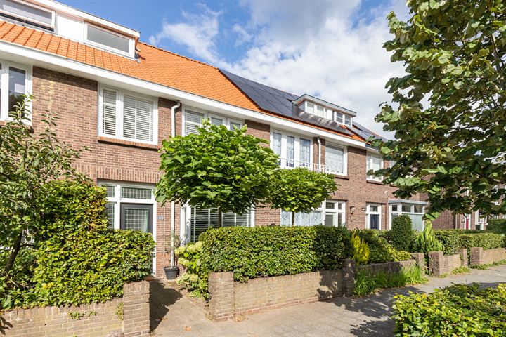 Bavelselaan 113 in Breda foto