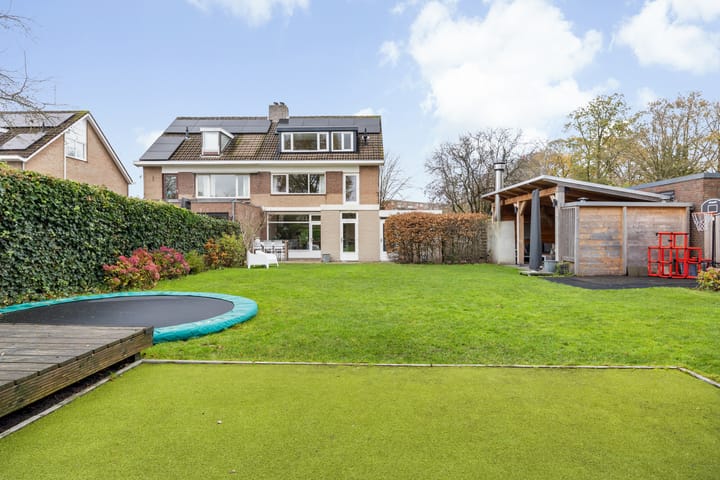 Bavelselaan 322 in Breda