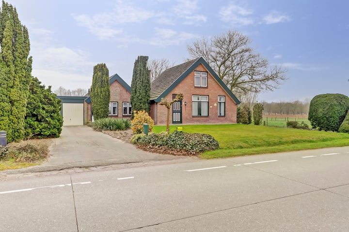 Bavelseweg 129 in Molenschot foto