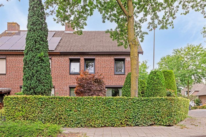 Baverdestraat 73 in Lieshout foto