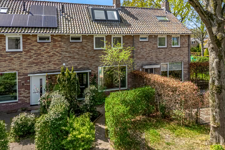 Bayershoffweg 60 in Heiloo foto