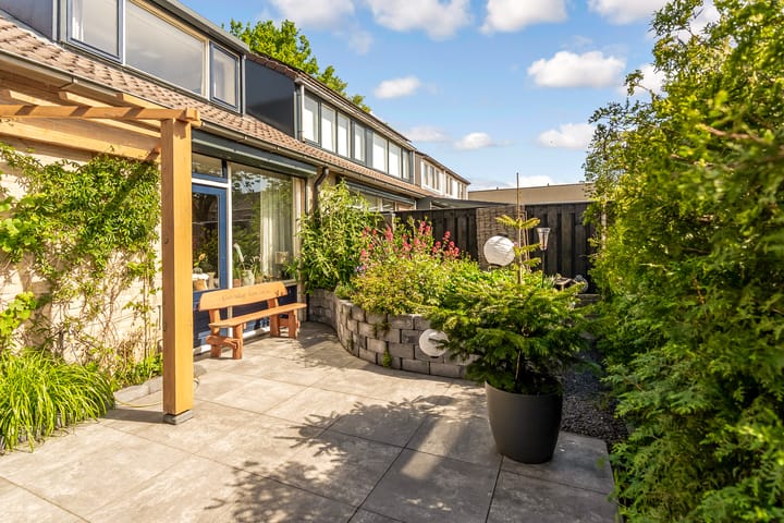 Foto van woning Bazaltstraat 32, 't Harde