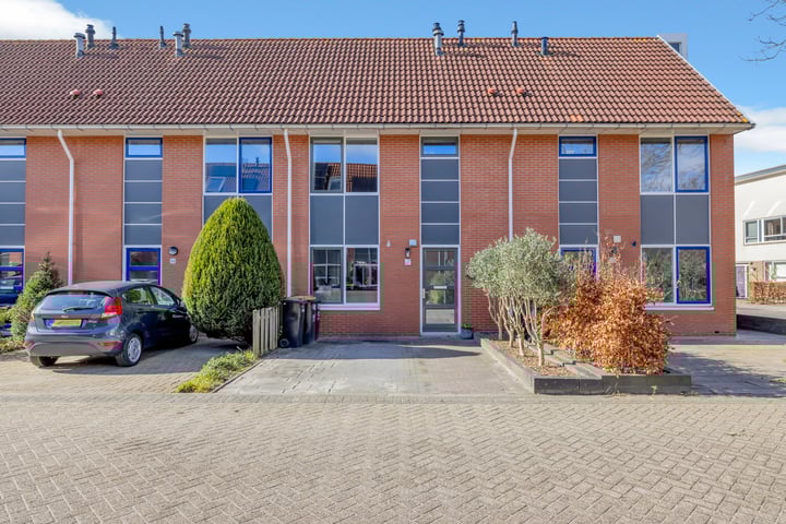 Bazillehof 95 in Hoorn