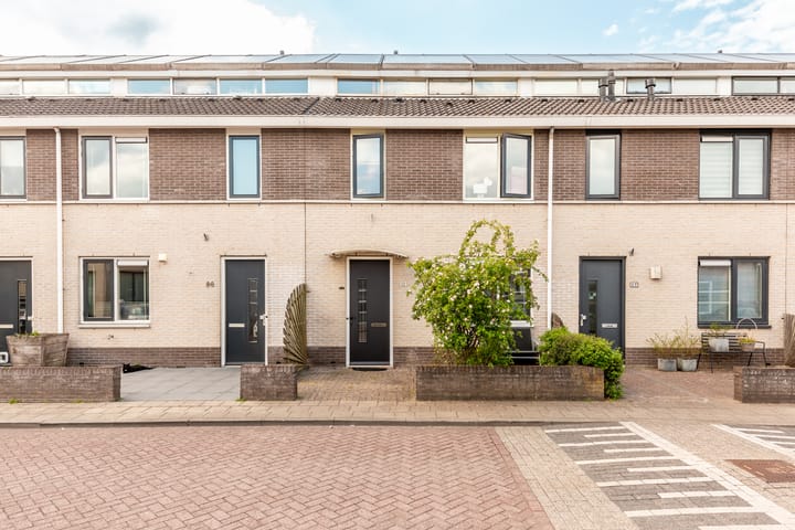 Foto van woning Bazuindreef 84, Harderwijk