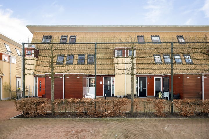 Bé van den Doolstraat 17 in Deventer foto