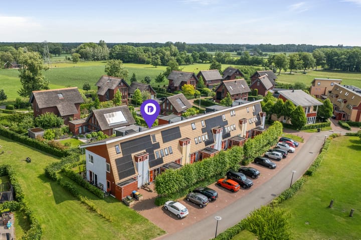 Bé van den Doolstraat 56 in Deventer