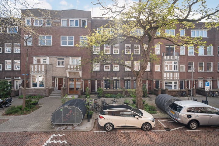 Beatrijsstraat 34A in Rotterdam foto