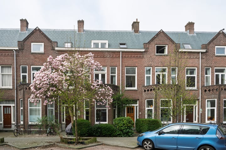 Beatrijsstraat 63 in Rotterdam foto