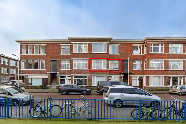 Beatrijsstraat 77 in 's-Gravenhage foto