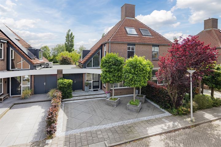 Beatrix van Schagenlaan 5 in Schipluiden foto