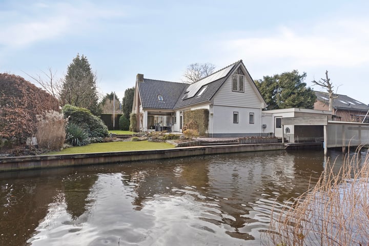 Foto van woning Beatrixlaan 10, Warmond