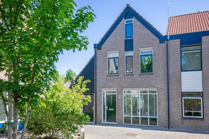 Foto van woning Beatrixlaan 121, Den Burg