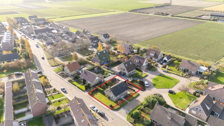 Beatrixlaan 13 in Scherpenisse foto