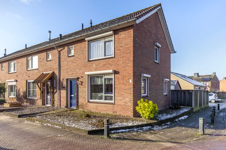 Beatrixlaan 28 in Ruurlo foto