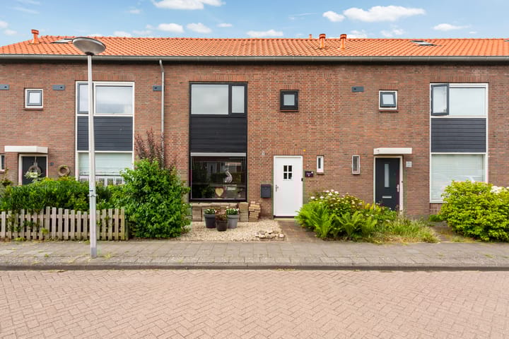Beatrixlaan 3 in Westmaas